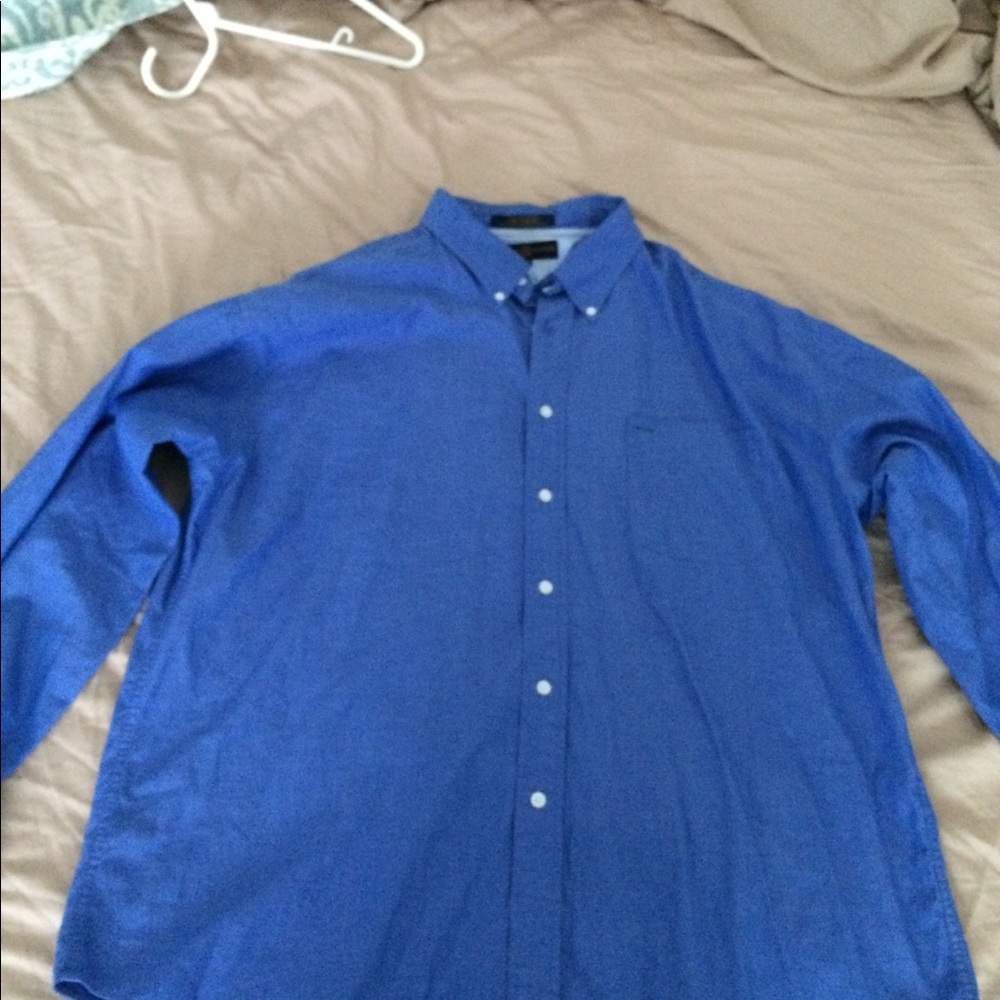 Tommy Hilfiger men’s sz xxl button up